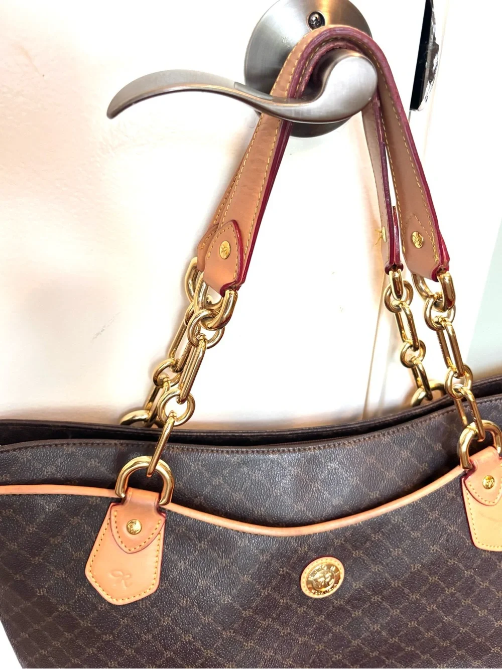 Rioni Signature Trendy Traveler's Tote